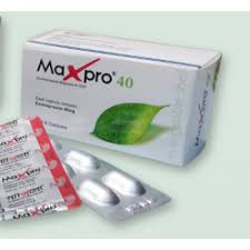 Maxpro 40 Capsule